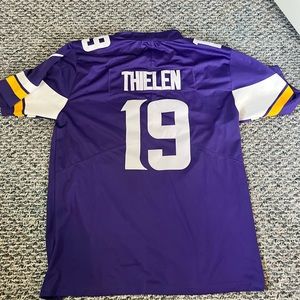 Adam Thielen Nike Vikings Jersey